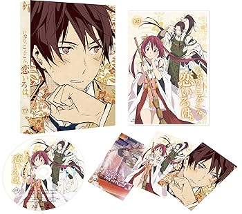 【中古】【未使用】いなり、こんこん、恋いろは。 第4巻 [Blu-ray]【メーカー名】【メーカー型番】【ブランド名】【商品説明】いなり、こんこん、恋いろは。 第4巻 [Blu-ray]当店では初期不良に限り、商品到着から7日間は返品を 受付けております。お問い合わせ・メールにて不具合詳細をご連絡ください。他モールとの併売品の為、完売の際はキャンセルご連絡させて頂きます。中古品の商品タイトルに「限定」「初回」「保証」「DLコード」などの表記がありましても、特典・付属品・帯・保証等は付いておりません。電子辞書、コンパクトオーディオプレーヤー等のイヤホンは写真にありましても衛生上、基本お付けしておりません。※未使用品は除く品名に【import】【輸入】【北米】【海外】等の国内商品でないと把握できる表記商品について国内のDVDプレイヤー、ゲーム機で稼働しない場合がございます。予めご了承の上、購入ください。掲載と付属品が異なる場合は確認のご連絡をさせて頂きます。ご注文からお届けまで1、ご注文⇒ご注文は24時間受け付けております。2、注文確認⇒ご注文後、当店から注文確認メールを送信します。3、お届けまで3〜10営業日程度とお考えください。4、入金確認⇒前払い決済をご選択の場合、ご入金確認後、配送手配を致します。5、出荷⇒配送準備が整い次第、出荷致します。配送業者、追跡番号等の詳細をメール送信致します。6、到着⇒出荷後、1〜3日後に商品が到着します。　※離島、北海道、九州、沖縄は遅れる場合がございます。予めご了承下さい。お電話でのお問合せは少人数で運営の為受け付けておりませんので、お問い合わせ・メールにてお願い致します。営業時間　月〜金　11:00〜17:00★お客様都合によるご注文後のキャンセル・返品はお受けしておりませんのでご了承ください。0