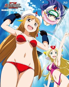 【中古】ロボットガールズZ VOL.1 [Blu-ray]【メーカー名】【メーカー型番】【ブランド名】東映ビデオ アニメ 【商品説明】ロボットガールズZ VOL.1 [Blu-ray]当店では初期不良に限り、商品到着から7日間は返品を 受付けております。お問い合わせ・メールにて不具合詳細をご連絡ください。他モールとの併売品の為、完売の際はキャンセルご連絡させて頂きます。中古品の商品タイトルに「限定」「初回」「保証」「DLコード」などの表記がありましても、特典・付属品・帯・保証等は付いておりません。電子辞書、コンパクトオーディオプレーヤー等のイヤホンは写真にありましても衛生上、基本お付けしておりません。※未使用品は除く品名に【import】【輸入】【北米】【海外】等の国内商品でないと把握できる表記商品について国内のDVDプレイヤー、ゲーム機で稼働しない場合がございます。予めご了承の上、購入ください。掲載と付属品が異なる場合は確認のご連絡をさせて頂きます。ご注文からお届けまで1、ご注文⇒ご注文は24時間受け付けております。2、注文確認⇒ご注文後、当店から注文確認メールを送信します。3、お届けまで3〜10営業日程度とお考えください。4、入金確認⇒前払い決済をご選択の場合、ご入金確認後、配送手配を致します。5、出荷⇒配送準備が整い次第、出荷致します。配送業者、追跡番号等の詳細をメール送信致します。6、到着⇒出荷後、1〜3日後に商品が到着します。　※離島、北海道、九州、沖縄は遅れる場合がございます。予めご了承下さい。お電話でのお問合せは少人数で運営の為受け付けておりませんので、お問い合わせ・メールにてお願い致します。営業時間　月〜金　11:00〜17:00★お客様都合によるご注文後のキャンセル・返品はお受けしておりませんのでご了承ください。0