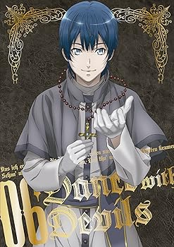 š̤ۡѡDance with Devils BD 6 * [Blu-ray]