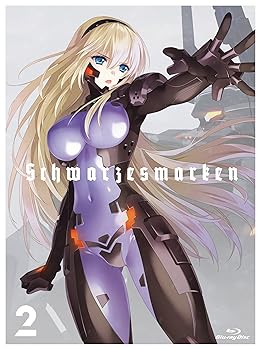 【中古】【未使用】シュヴァルツェスマーケン 2 (初回生産限定盤) [Blu-ray]