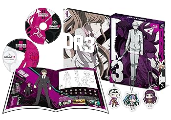 【中古】ダンガンロンパ3 ?The End of 希望ヶ峰学園? Blu?ray BOX II 〈イベント優先販売申込券付き初回生産限定版〉 [Blu-ray]