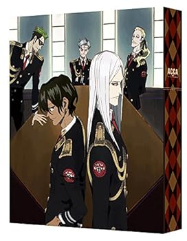 [중고]ACCA13구 감찰과 Blu-ray BOX 2 (특장 한정판)