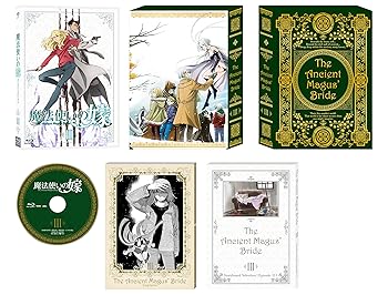 Other - 【中古】魔法使いの嫁 第3巻(完全限定生産) [Blu-ray]