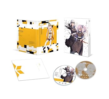 [중고] 도사노 무녀 제5권 [Blu-ray]