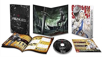 [중고] 고블린 슬레이어 1 (초회 생산 한정) [Blu-ray]