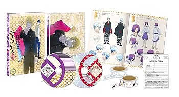 By Title: Ka Line - 【中古】【未使用】不機嫌なモノノケ庵 續 第4巻 [Blu-ray]