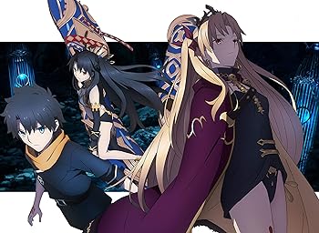 [중고] [미사용] Fate/Grand Order - 절대 마수 전선 바빌로니아- 4(완전 생산 한정판) [Blu-ray]
