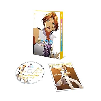 【中古】ARP Backstage Pass 第4巻 [Blu-ray]