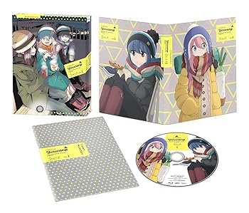 【中古】【未使用】『ゆるキャン△SEASON2』第1巻 [DVD]