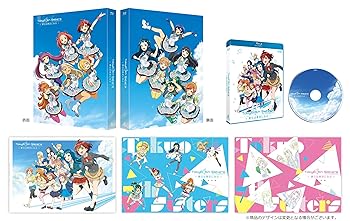【中古】Tokyo 7th シスターズ -僕らは青空になる- 豪華版 (初回生産限定) [Blu-ray]