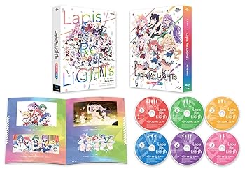 【中古】Lapis Re:LiGHTs Blu-ray BOX