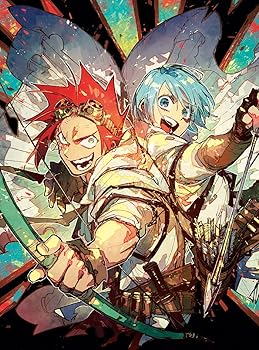 【中古】『錆喰いビスコ』 Vol.3(BD) [Blu-ray]