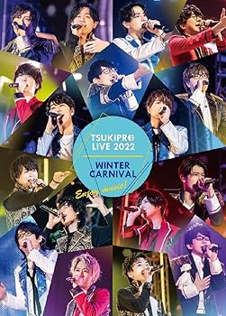 【中古】【未使用】【BD】TSUKIPRO LIVE 2022 WINTER CARNIVAL 通常版 [Blu-ray]