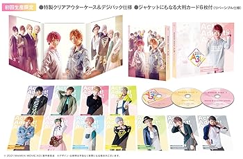 š̤ۡѡMANKAI MOVIEA3!~SPRING &SUMMER~ Blu-ray쥯ǥ