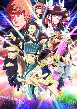 楽天AJIMURA-SHOP【中古】パリピ孔明Blu-ray 第一計