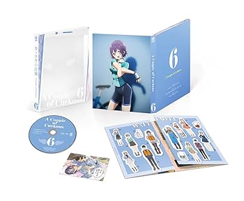[중고] 뻐꾸기의 신부 DVD 제6권