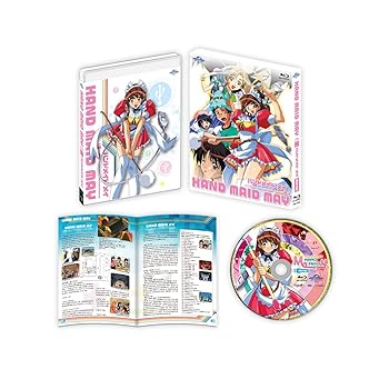 【中古】【未使用】HAND MAID メイ Blu-ray