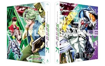 【中古】風都探偵 Blu-ray BOX 下巻 [Blu-ray]