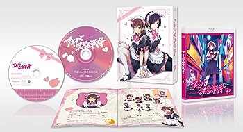 【中古】アキバ冥途戦争　1 [Blu-ray]