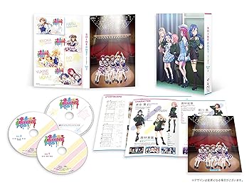 【中古】【未使用】シャインポスト　Blu-ray BOX2 [Blu-ray]