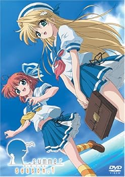 【中古】_summer season.1【特別版】 [DVD]