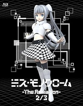 其它 - 【中古】ミス・モノクローム-The Animation-2/-The Animation-3 [Blu-ray]