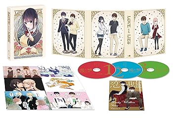 楽天AJIMURA-SHOP【中古】恋と嘘 上巻BOX（DVD）