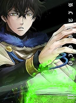 [중고] [미사용] 블랙 클로버 Chapter II [DVD]