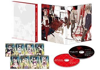 【中古】ロード オブ ヴァーミリオン 紅蓮の王 BOX1 [Blu-ray]
