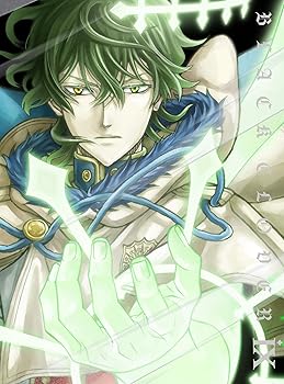 【中古】ブラッククローバー Chapter IX*Blu-ray