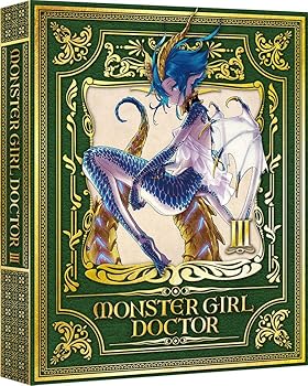 【中古】【未使用】モンスター娘のお医者さん 3 (特装限定版) [Blu-ray]