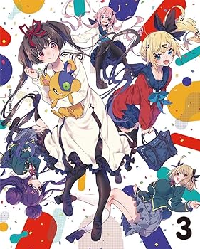 【中古】【未使用】おちこぼれフルーツタルト Vol.3 [Blu-ray]