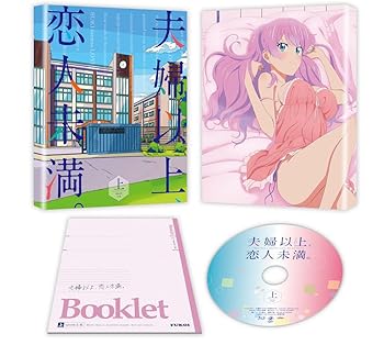Rakuten - 【中古】【未使用】夫婦以上、恋人未満。 DVD BOX 上巻