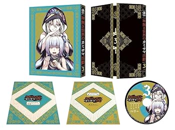 【中古】【未使用】神無き世界のカミサマ活動 第3巻 [Blu-ray]
