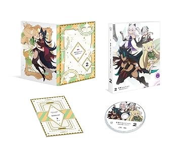 Rakuten - 【中古】【未使用】攻略うぉんてっど！異世界救います！？ 第2巻 [Blu-ray]