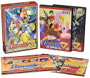 【中古】【未使用】無敵鋼人ダイターン3 DVDメモリアルボックス2