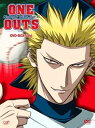 【中古】【未使用】ONE OUTS -ワンナウツ-DVD-BOX Last(2)