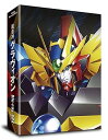 【中古】【未使用】超重神グラヴィオン Blu-ray BOX