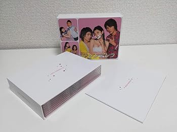 【中古】【未使用】ラスト・シンデレラ DVD-BOX