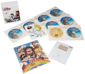 樂天商城 - 【中古】魔神英雄伝ワタル Blu-ray BOX