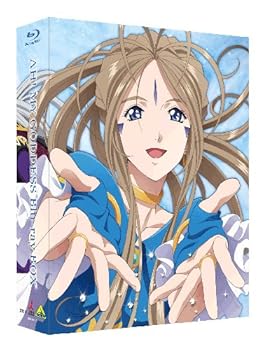 楽天AJIMURA-SHOP【中古】【未使用】ああっ女神さまっ Blu-ray BOX （TVシリーズ第1期）