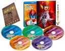 【中古】【未使用】破裏拳ポリマー Blu-ray BOX (初回限定生産)