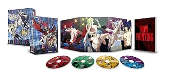 【中古】幕末Rock Blu-ray BOX (初回限定生産)