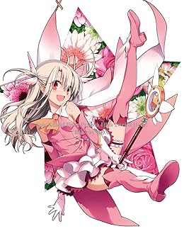 [중고] Fate/kaleid liner 프리즈마☆이리야 츠바이! & 헤르츠! Blu-ray BOX