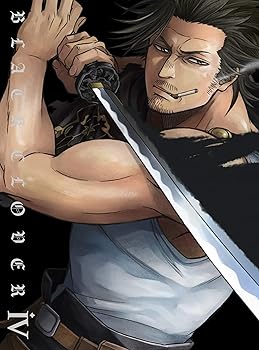 [중고] 블랙 클로버 Chapter IV [DVD]