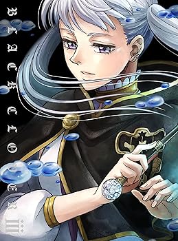[중고] 블랙 클로버 Chapter III [Blu-ray]