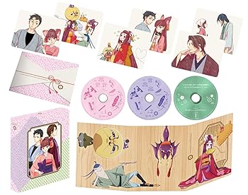 【中古】つくもがみ貸します Blu-ray BOX 上ノ巻 【中古】つくもがみ貸します Blu-ray BOX 上ノ巻