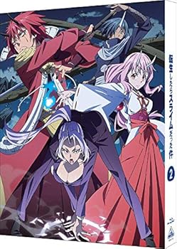 【中古】転生したらスライムだった件 2 (特装限定版) [Blu-ray]【メーカー名】【メーカー型番】【ブランド名】【商品説明】転生したらスライムだった件 2 (特装限定版) [Blu-ray]当店では初期不良に限り、商品到着から7日間は返品を 受付けております。お問い合わせ・メールにて不具合詳細をご連絡ください。他モールとの併売品の為、完売の際はキャンセルご連絡させて頂きます。中古品の商品タイトルに「限定」「初回」「保証」「DLコード」などの表記がありましても、特典・付属品・帯・保証等は付いておりません。電子辞書、コンパクトオーディオプレーヤー等のイヤホンは写真にありましても衛生上、基本お付けしておりません。※未使用品は除く品名に【import】【輸入】【北米】【海外】等の国内商品でないと把握できる表記商品について国内のDVDプレイヤー、ゲーム機で稼働しない場合がございます。予めご了承の上、購入ください。掲載と付属品が異なる場合は確認のご連絡をさせて頂きます。ご注文からお届けまで1、ご注文⇒ご注文は24時間受け付けております。2、注文確認⇒ご注文後、当店から注文確認メールを送信します。3、お届けまで3〜10営業日程度とお考えください。4、入金確認⇒前払い決済をご選択の場合、ご入金確認後、配送手配を致します。5、出荷⇒配送準備が整い次第、出荷致します。配送業者、追跡番号等の詳細をメール送信致します。6、到着⇒出荷後、1〜3日後に商品が到着します。　※離島、北海道、九州、沖縄は遅れる場合がございます。予めご了承下さい。お電話でのお問合せは少人数で運営の為受け付けておりませんので、お問い合わせ・メールにてお願い致します。営業時間　月〜金　11:00〜17:00★お客様都合によるご注文後のキャンセル・返品はお受けしておりませんのでご了承ください。0