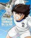【中古】【未使用】キャプテン翼 Blu-ray BOX ~中学生編 上巻~ (初回仕様版/4枚組)