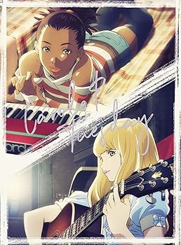 【中古】【未使用】「キャロル&チューズデイ」Blu-ray Disc BOX Vol.1